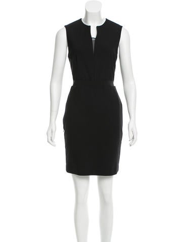 3.1 Phillip Lim Sleeveless Sheath Dress