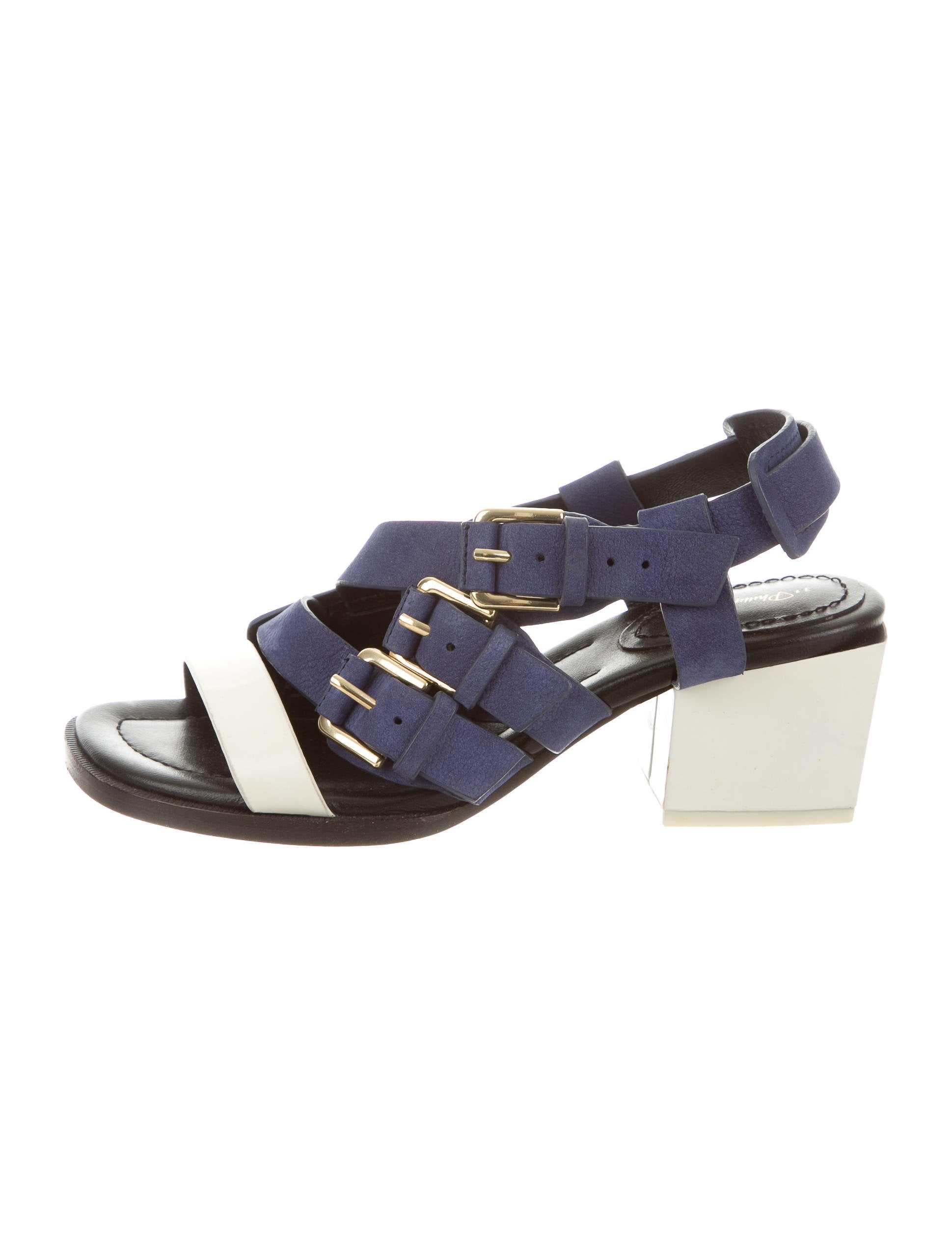 buckle sandals 3 1 phillip lim suede buckle sandals shoes w31ph42957 buckle sandals 3 1 phillip lim suede buckle sandals shoes w31ph42957
