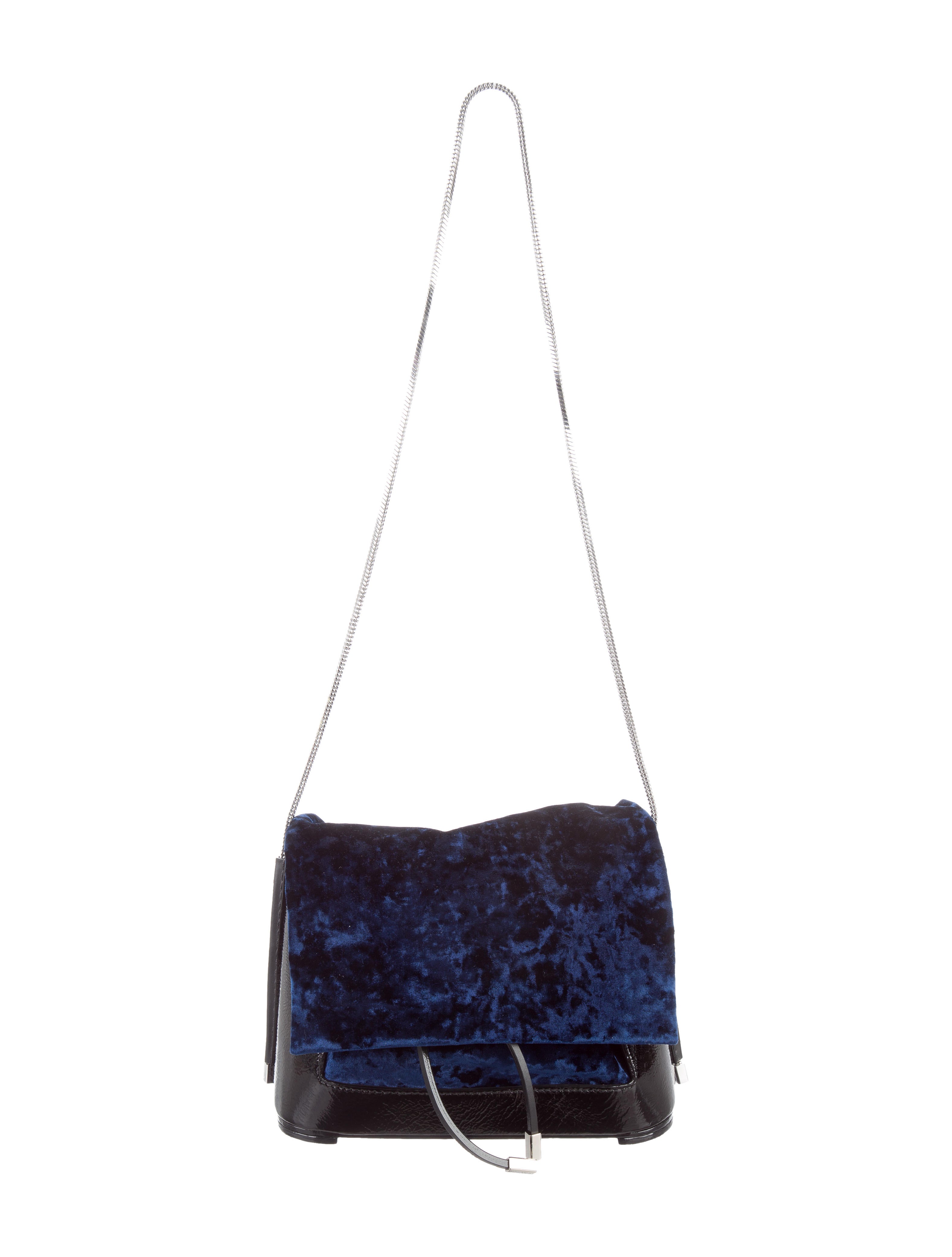 3 1 phillip lim velvet hana shoulder bag handbags w31ph49739 the realreal 3 1 phillip lim velvet hana shoulder bag handbags w31ph49739 the realreal