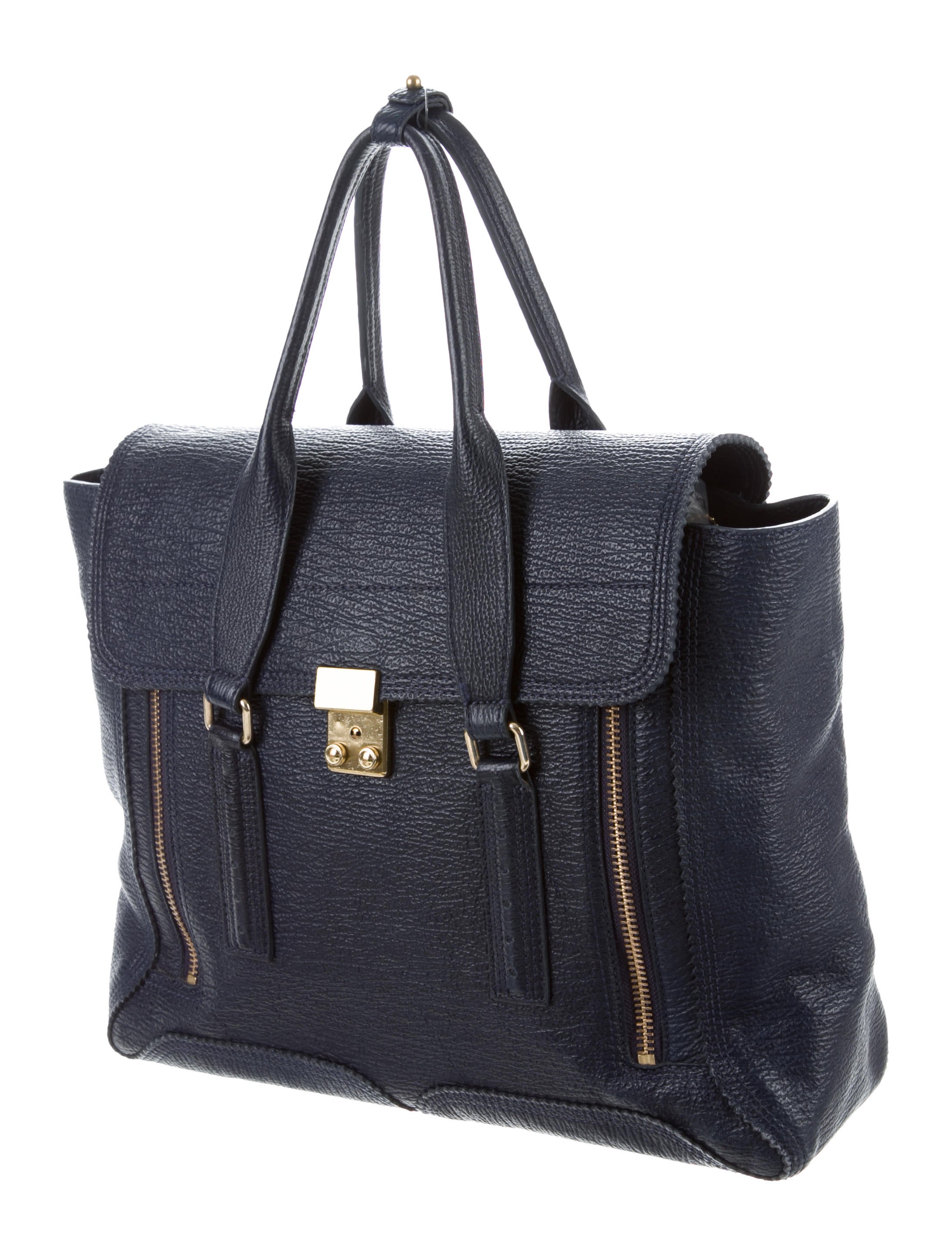 3 1 Phillip Lim Leather Pashli Bag Handbags W31ph59279 The Leather Pashli Bag