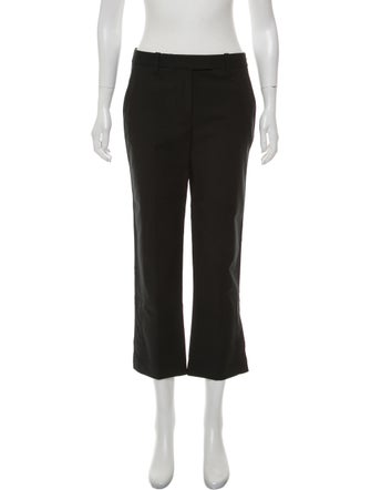 3.1 Phillip Lim Mid-Rise Straight-Leg Pants