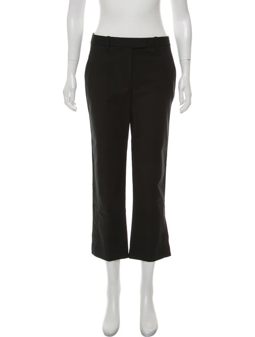 3.1 Phillip Lim Mid-Rise Straight-Leg Pants