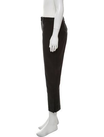 3.1 Phillip Lim Mid-Rise Straight-Leg Pants