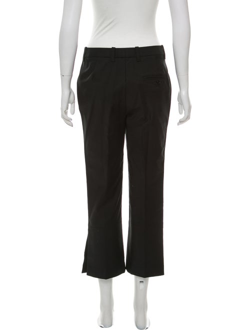 3.1 Phillip Lim Mid-Rise Straight-Leg Pants