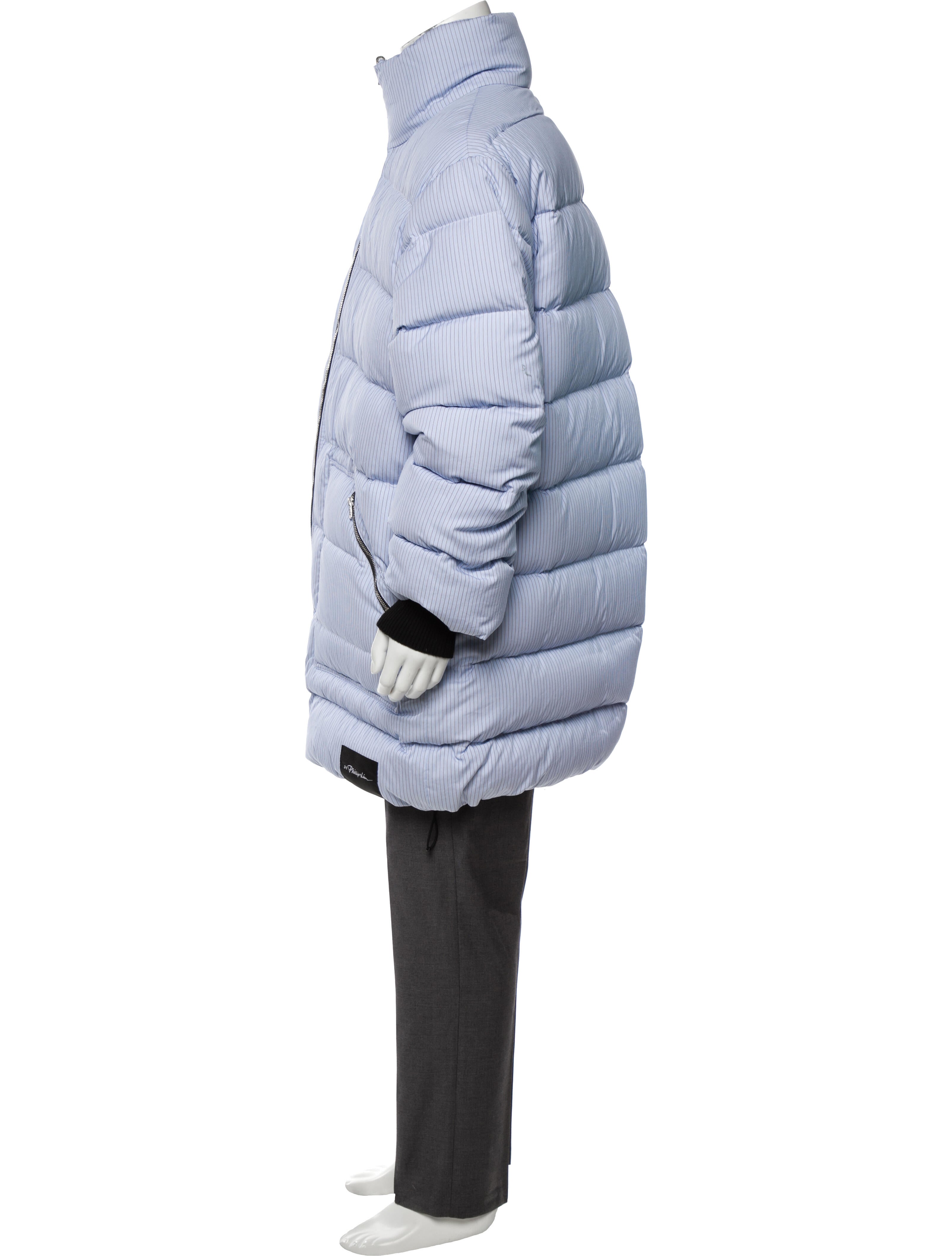 phillip lim puffer coat