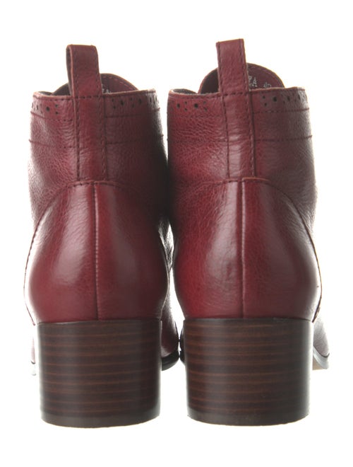 Silent Damir Doma Leather Combat Boots