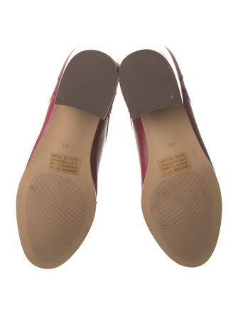 Silent Damir Doma Leather Combat Boots