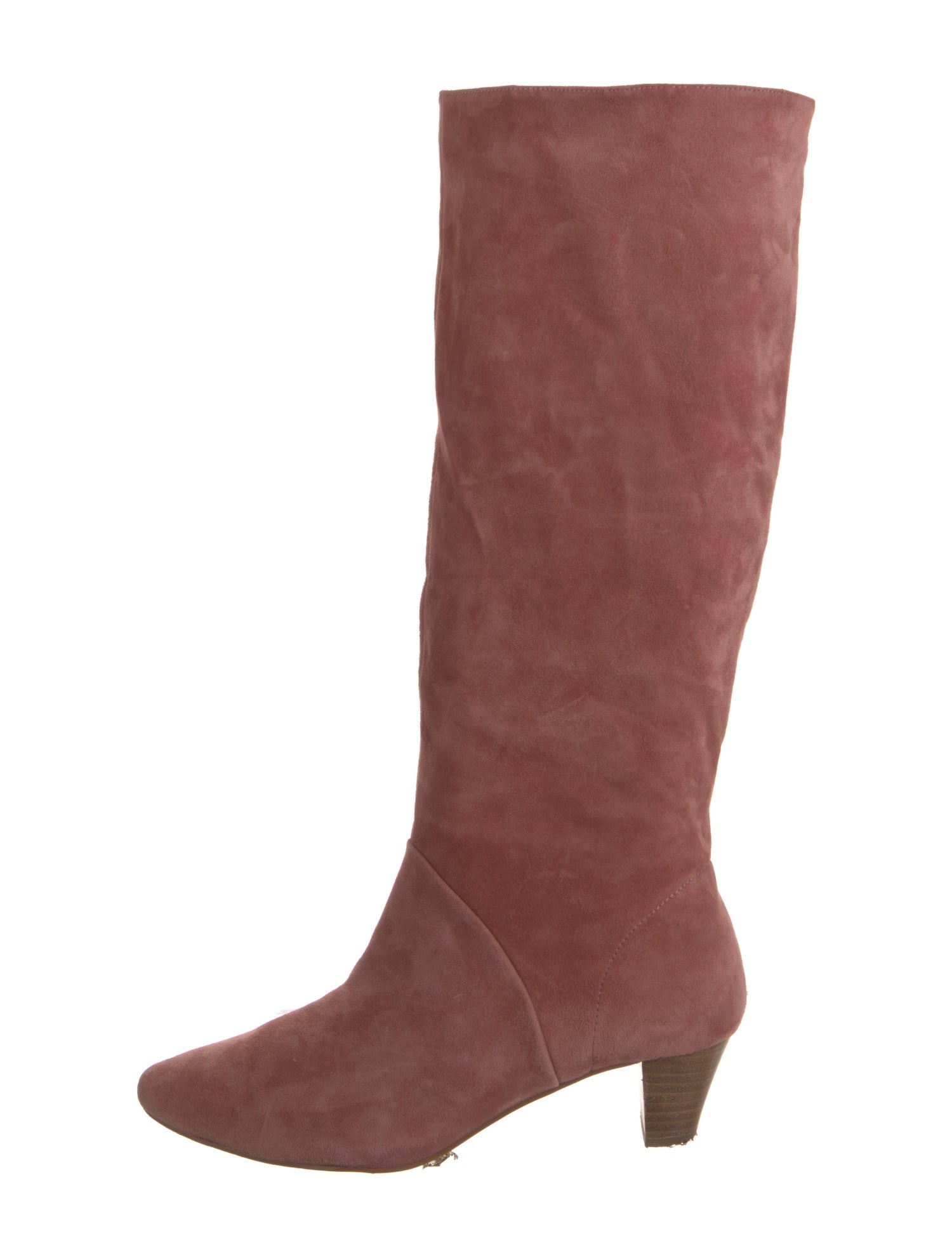 Silent Damir Doma Suede Boots