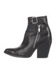 Silent Damir Doma Leather Boots