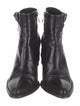 Silent Damir Doma Leather Boots