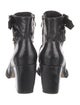 Silent Damir Doma Leather Boots