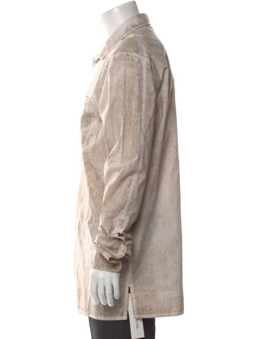 Silent Damir Doma Long Sleeve Shirt