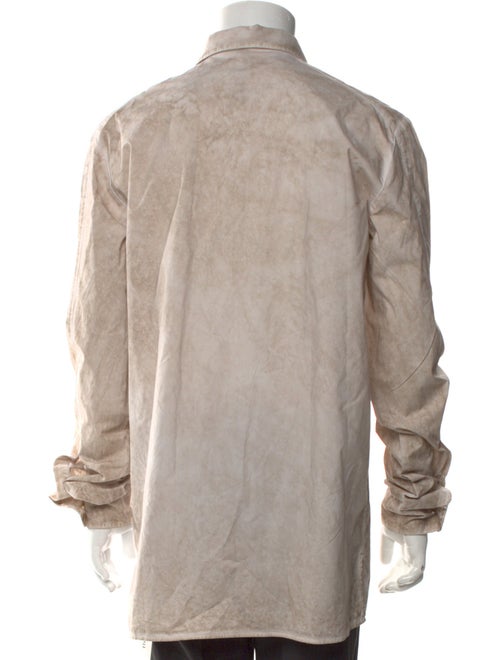 Silent Damir Doma Long Sleeve Shirt