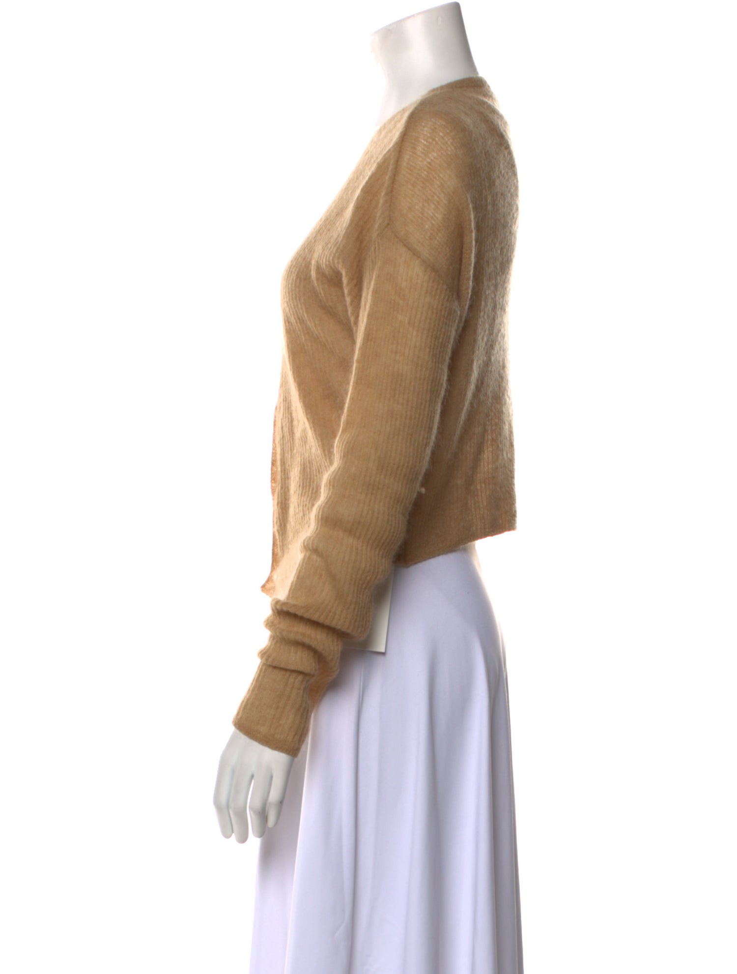 Mes Demoiselles V-Neck Sweater