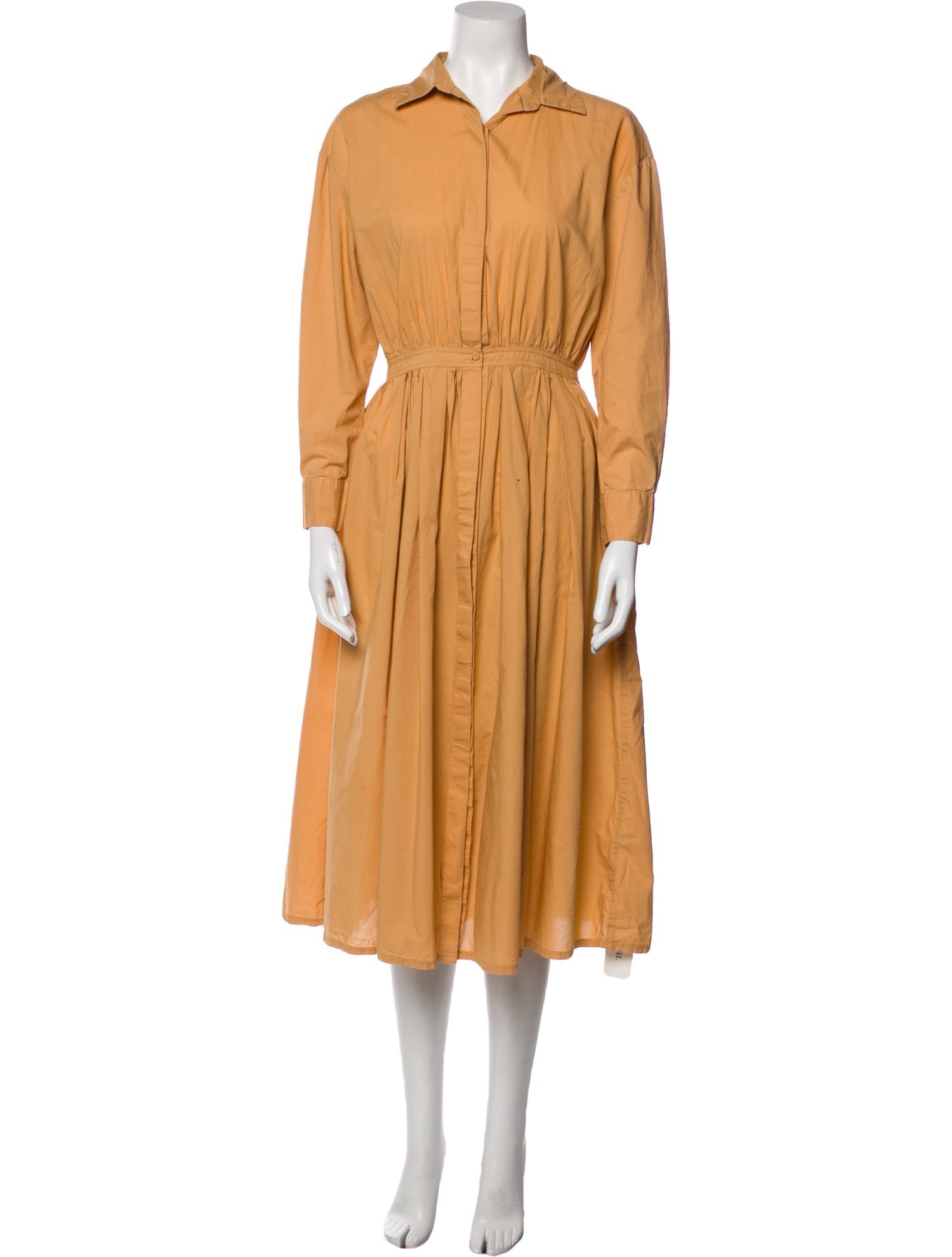 Mes Demoiselles Midi Length Dress