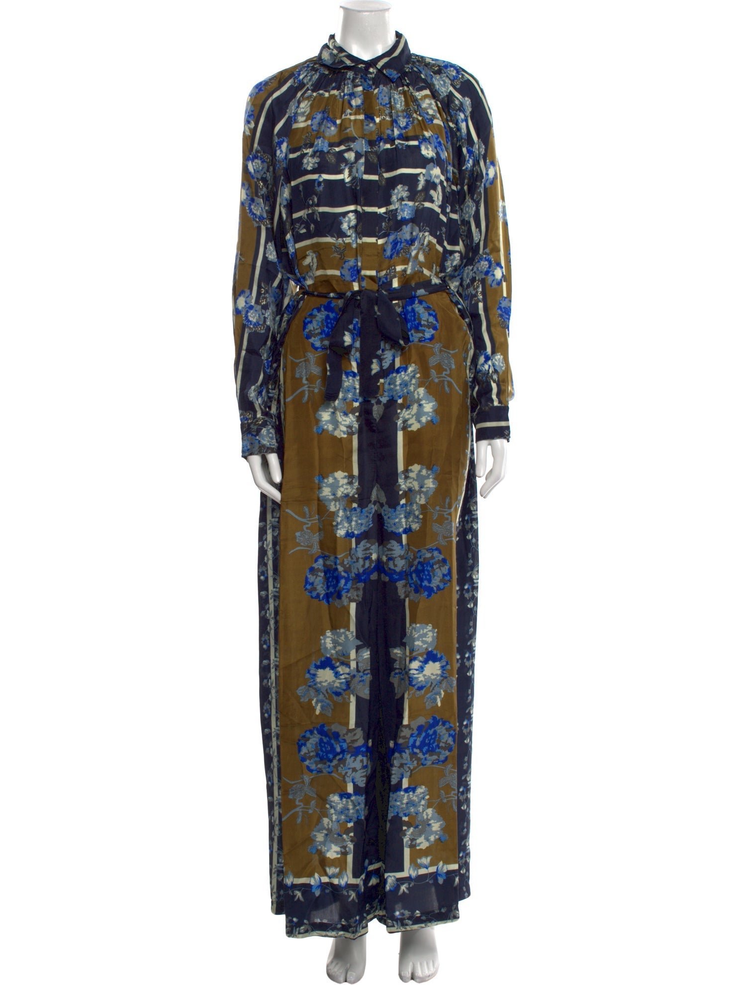 Mes Demoiselles Printed Jumpsuit