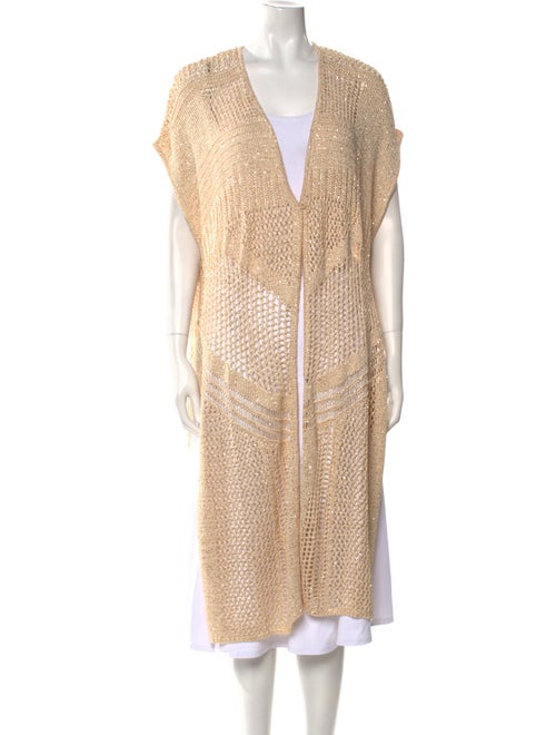 Mes Demoiselles V-Neck Sweater