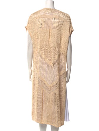 Mes Demoiselles V-Neck Sweater