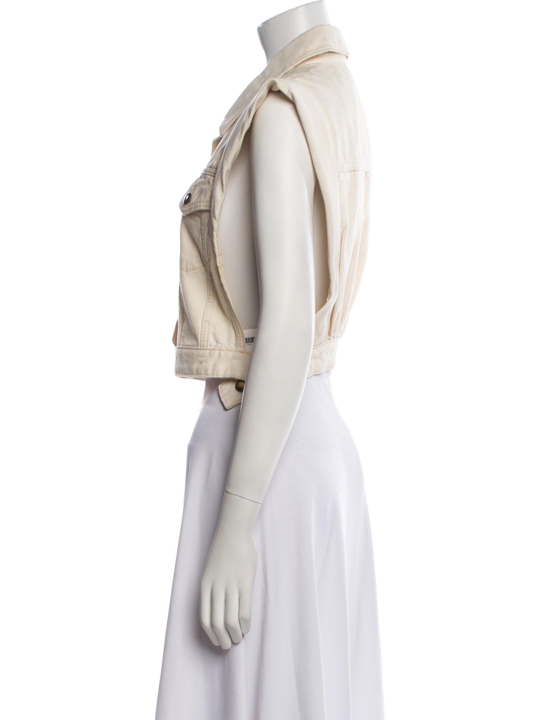 Mes Demoiselles Vest