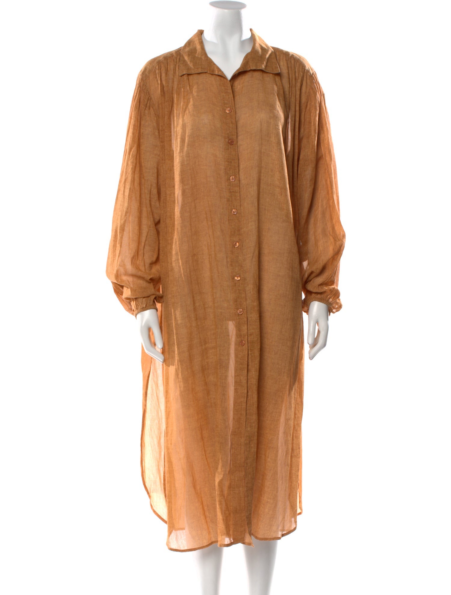 Mes Demoiselles Midi Length Dress