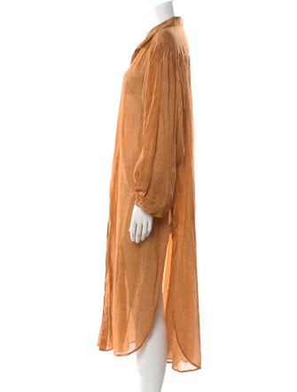 Mes Demoiselles Midi Length Dress