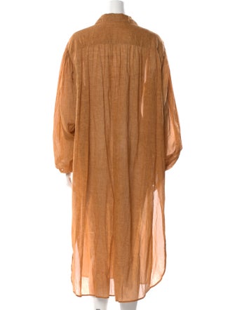 Mes Demoiselles Midi Length Dress