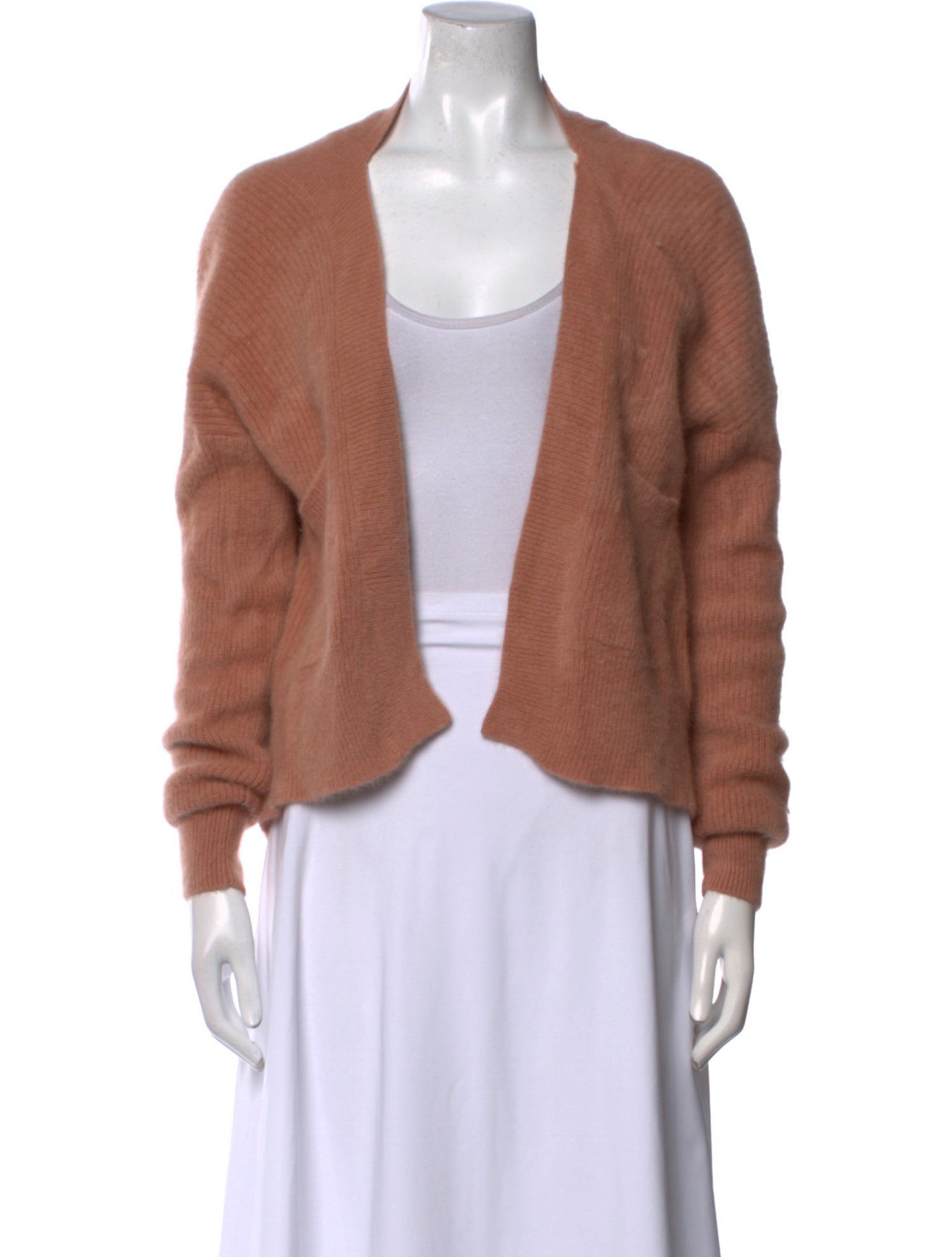 Mes Demoiselles Cari Open Front Sweater