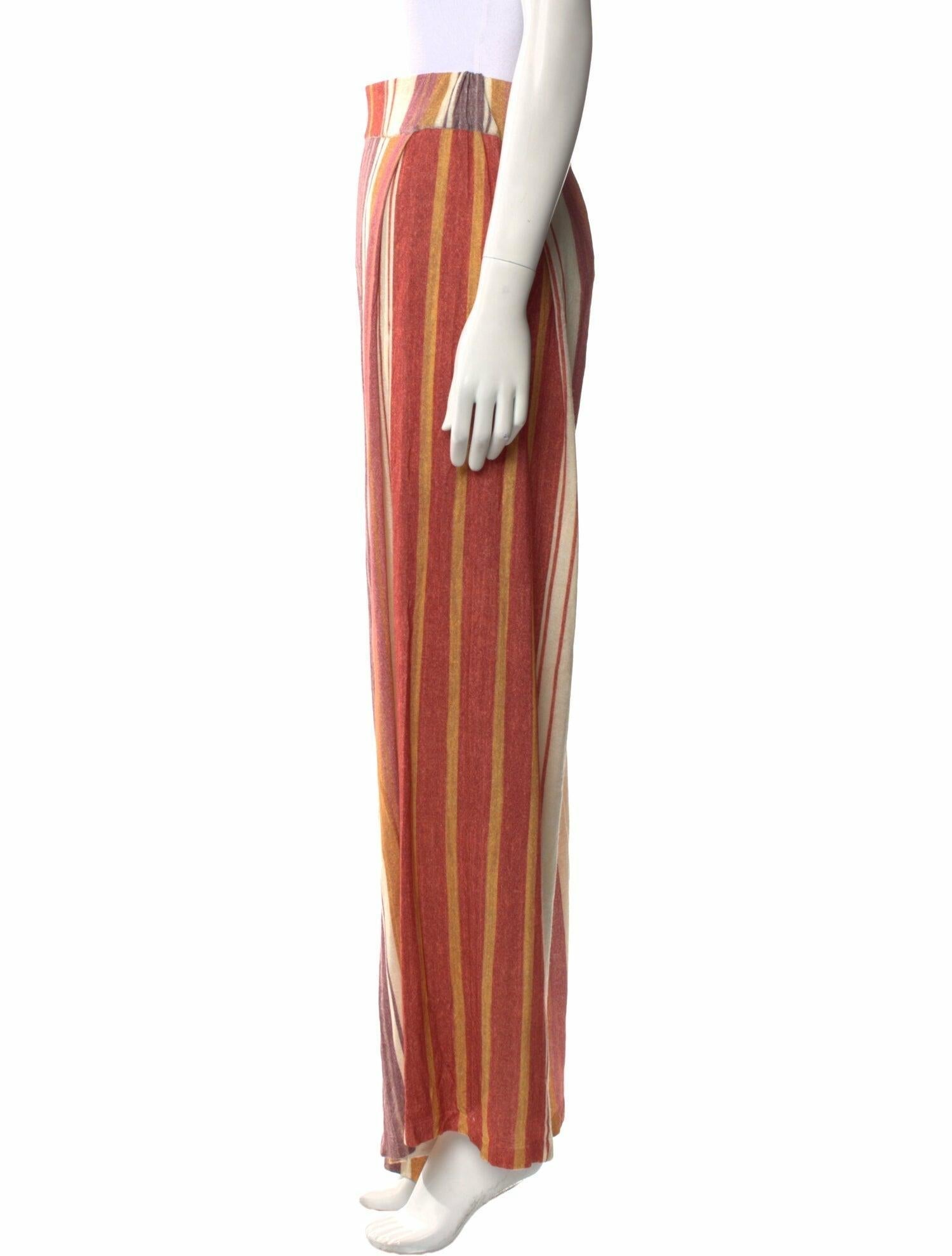 Mes Demoiselles Wide Leg Pants