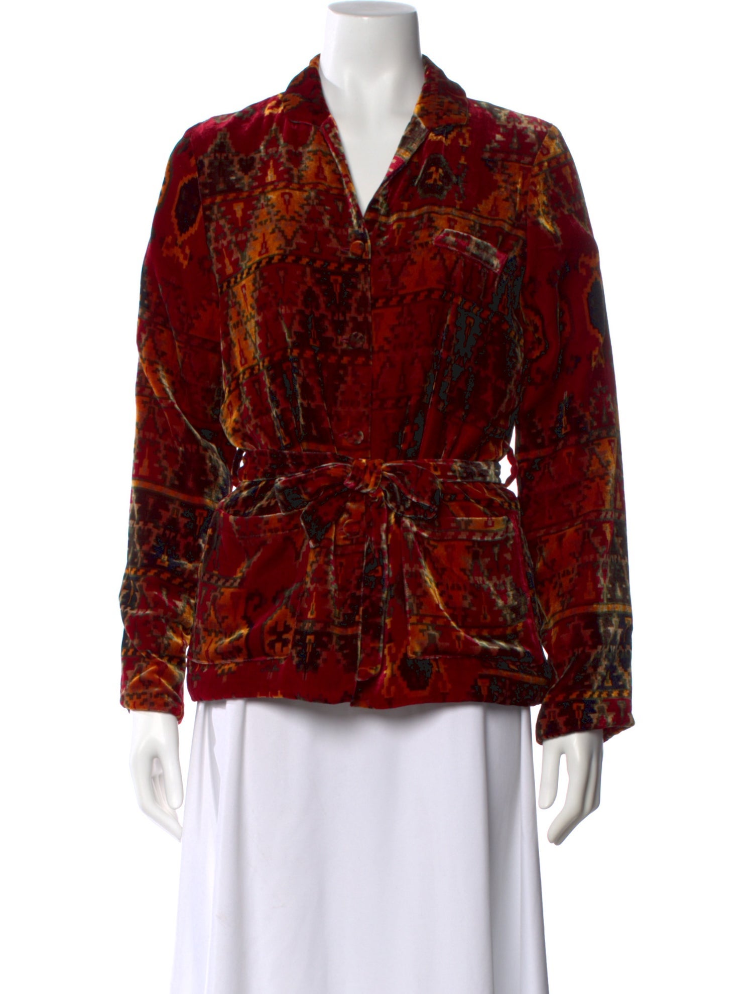 Mes Demoiselles Printed