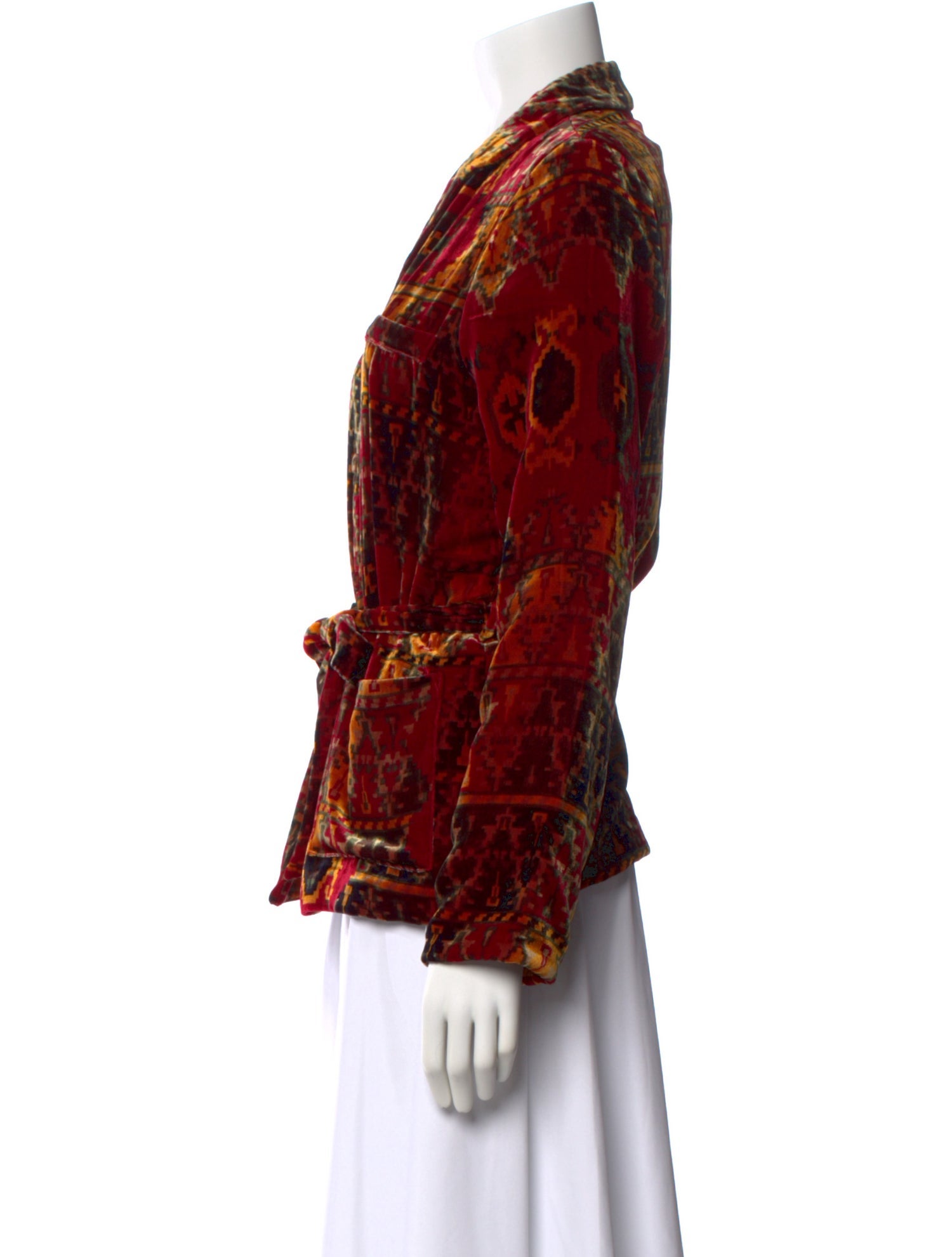 Mes Demoiselles Printed