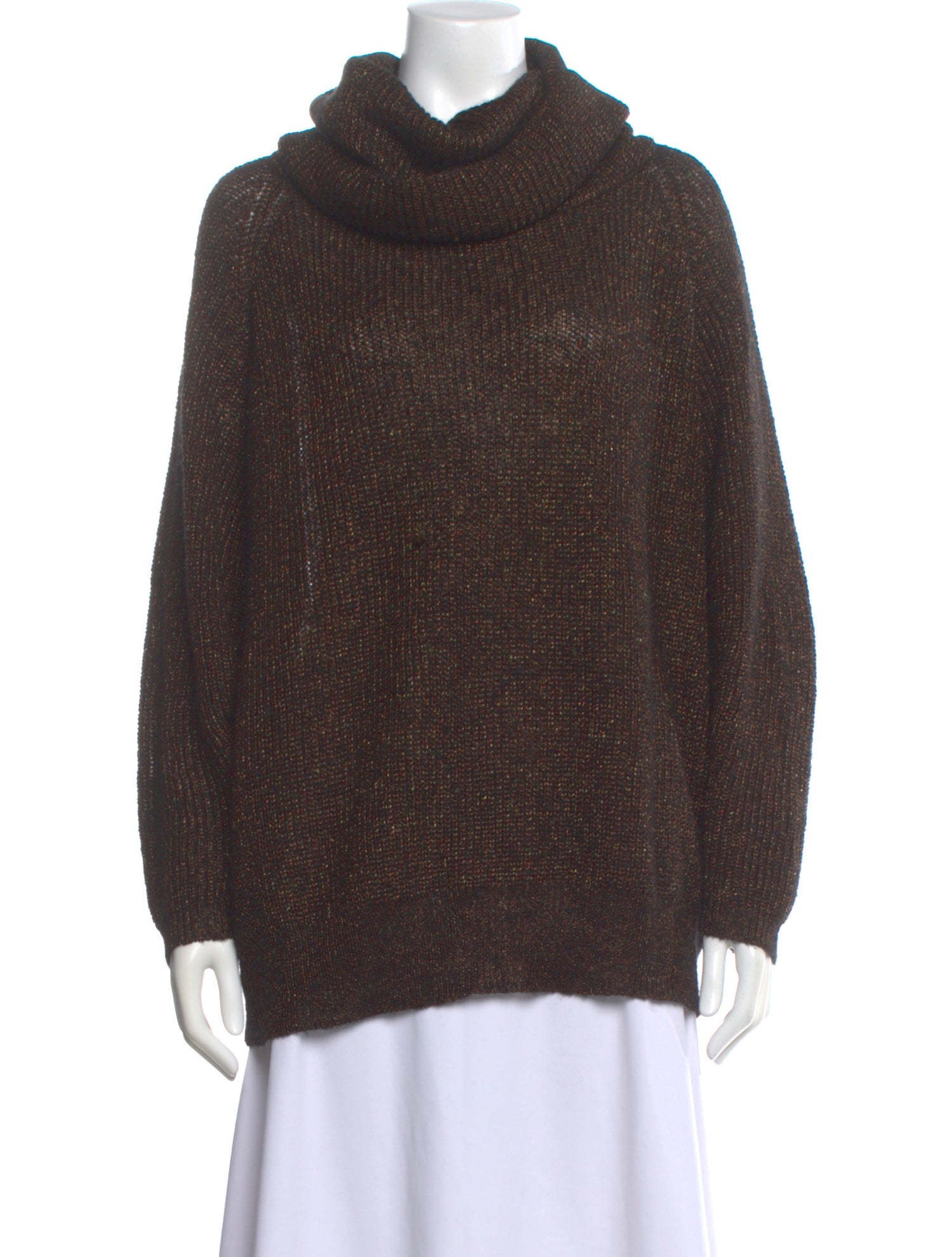 Mes Demoiselles Turtleneck Sweater