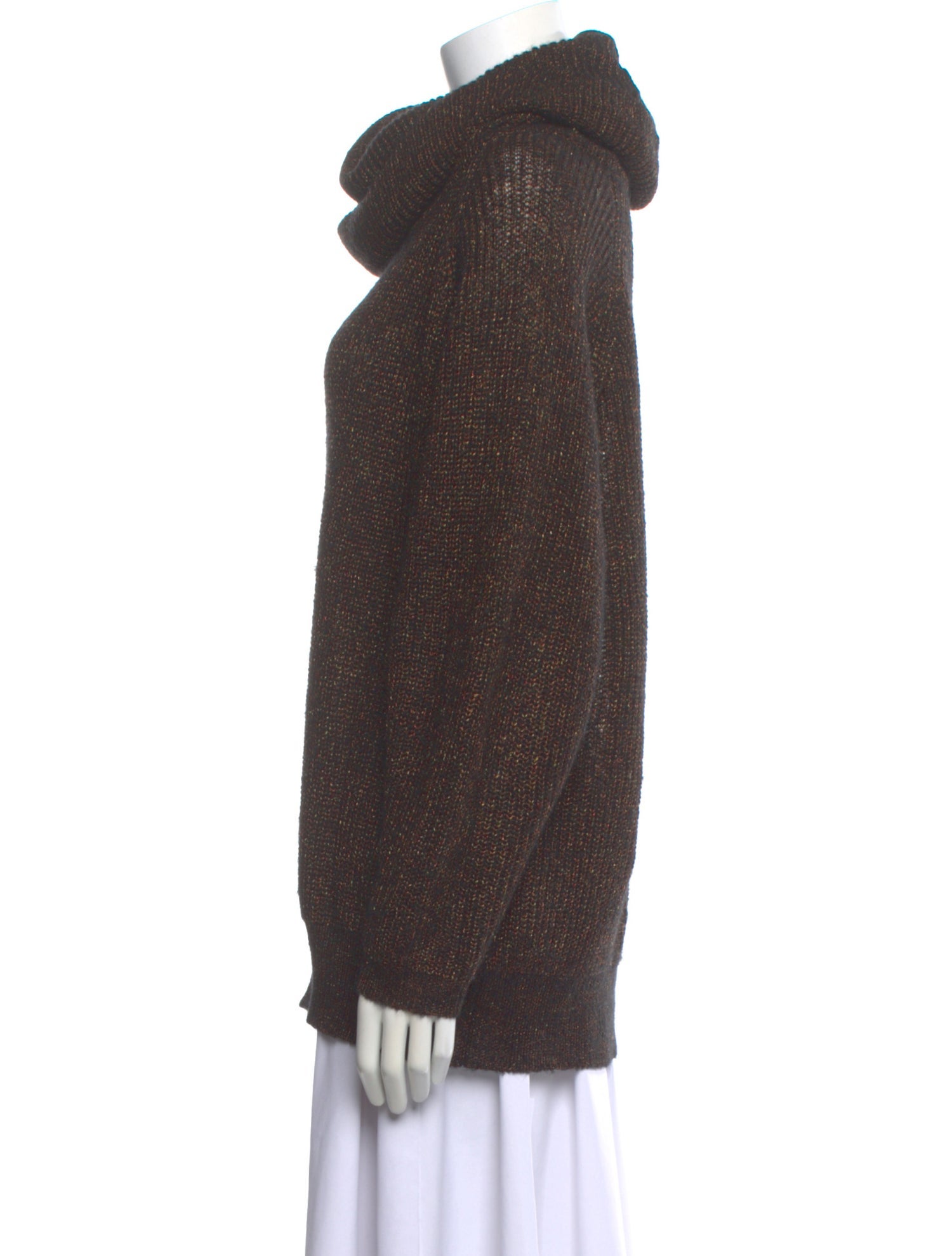 Mes Demoiselles Turtleneck Sweater