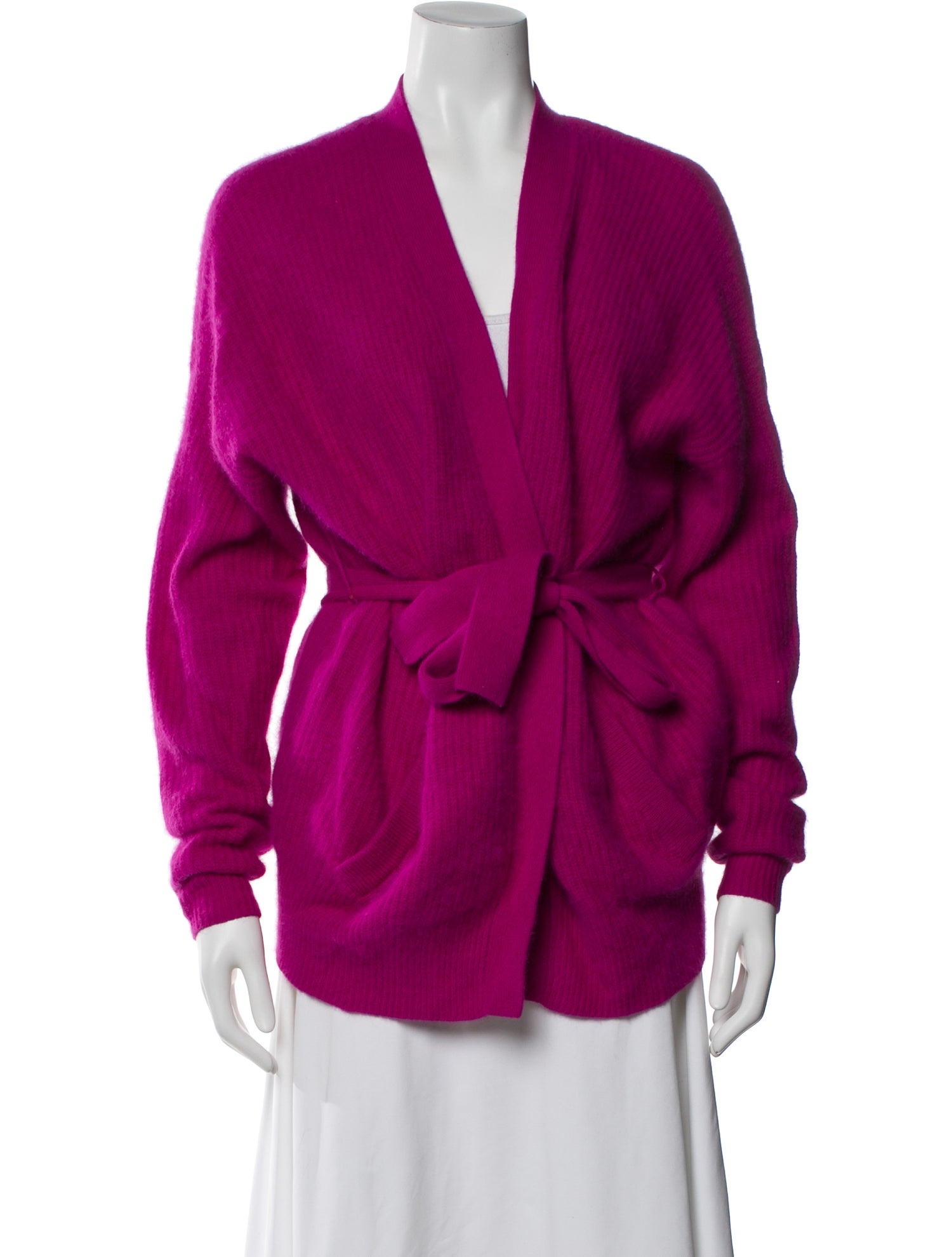 Mes Demoiselles V-Neck Sweater