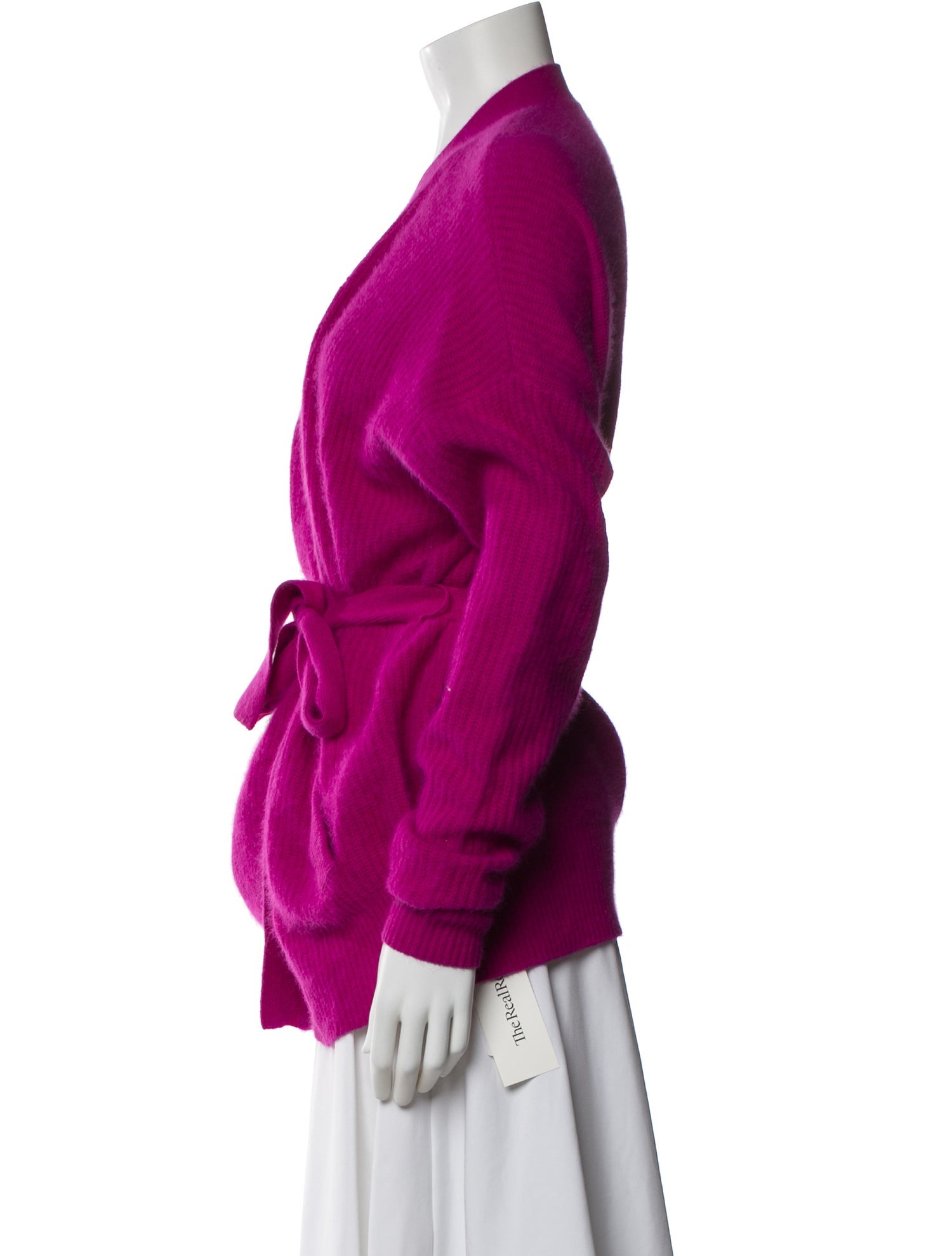 Mes Demoiselles V-Neck Sweater