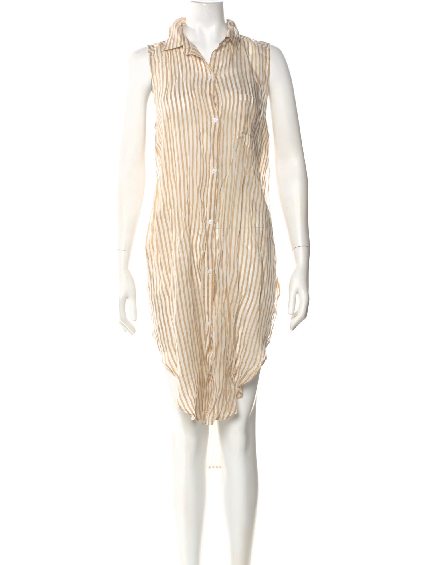 Mes Demoiselles Midi Length Dress