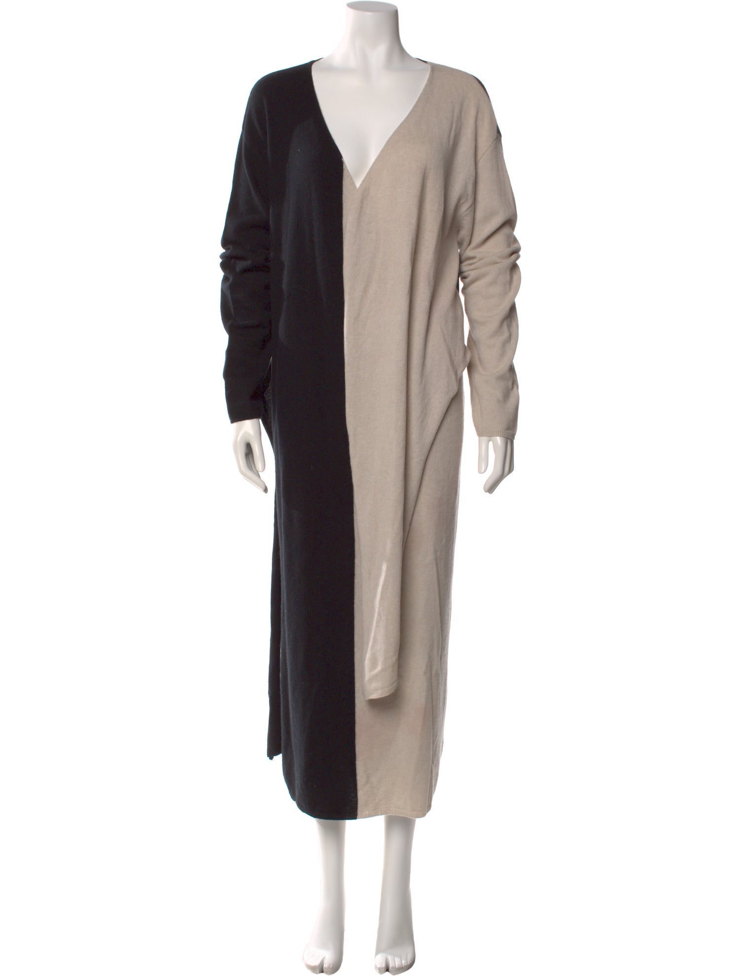 Mes Demoiselles Cashmere Long Dress