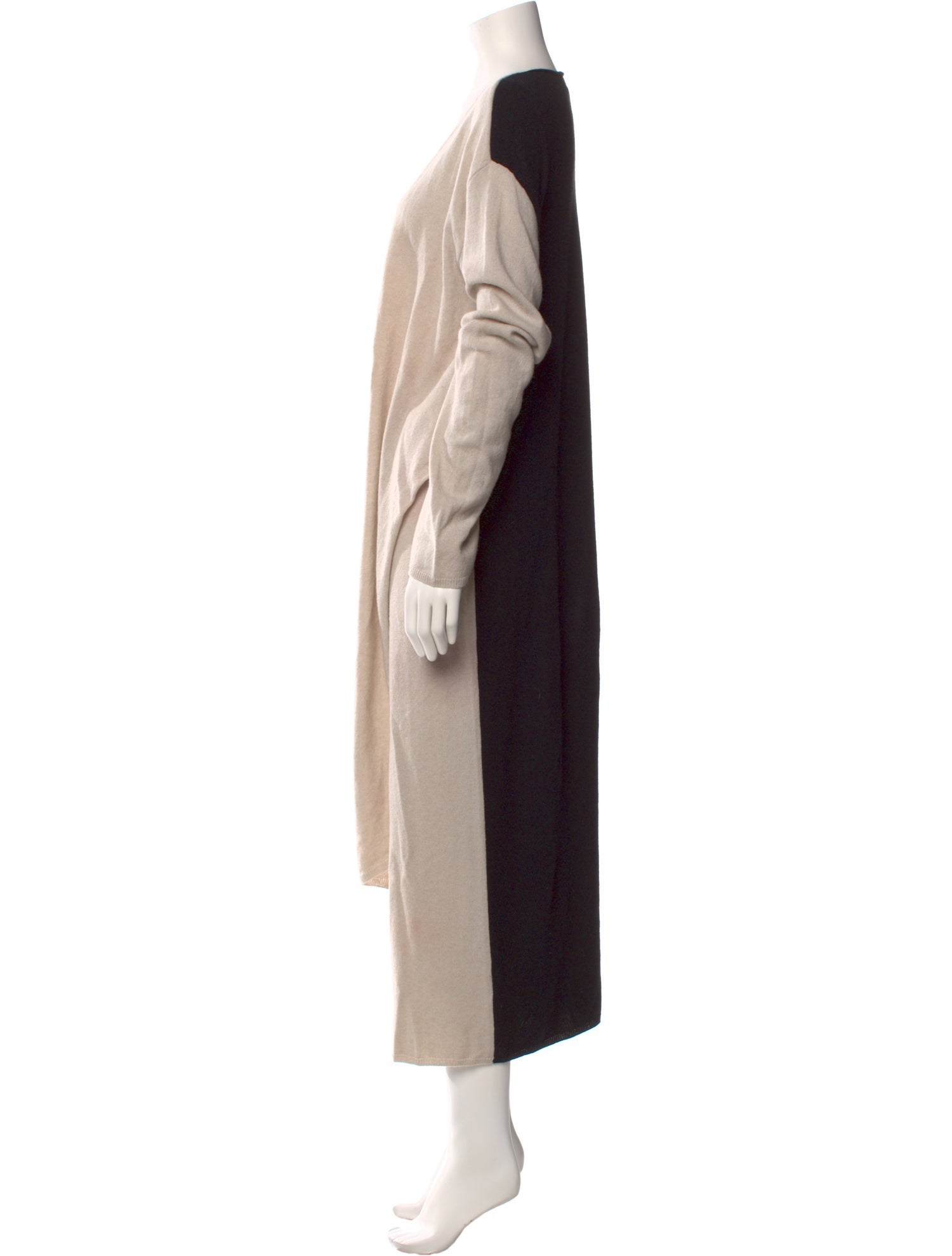 Mes Demoiselles Cashmere Long Dress