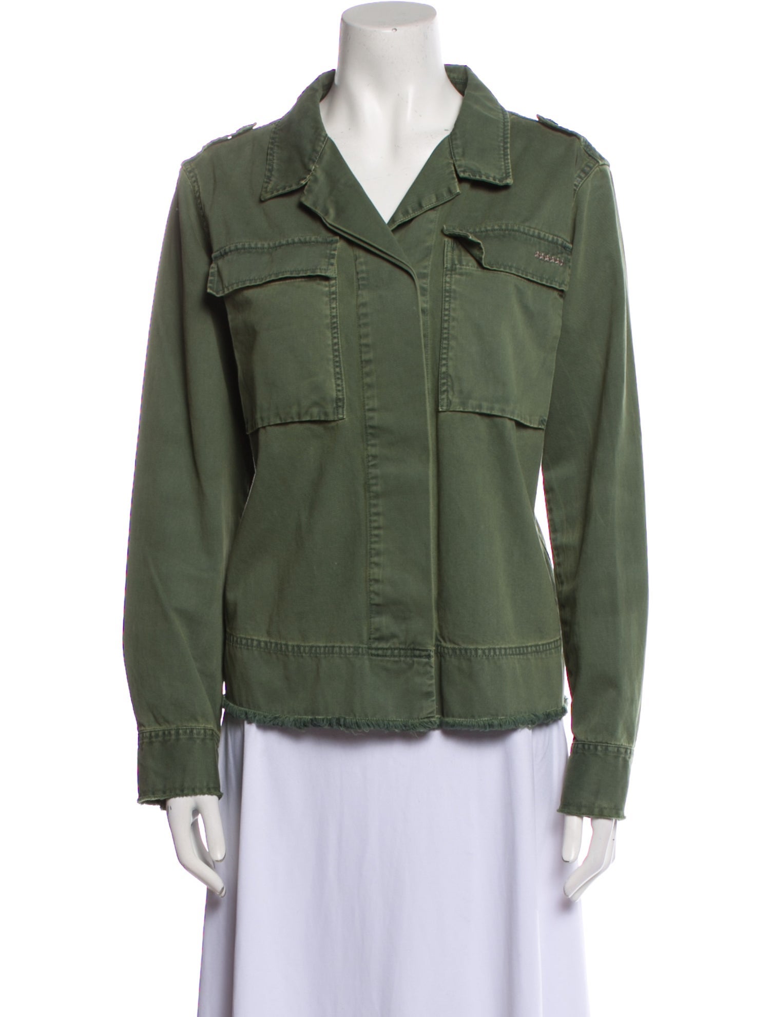 0039 Italy Utility Jacket