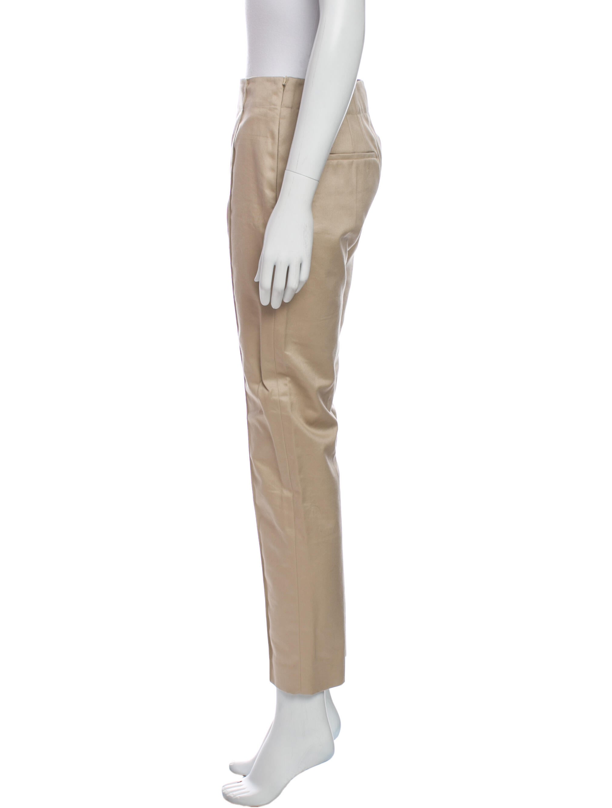 Atto Straight Leg Pants