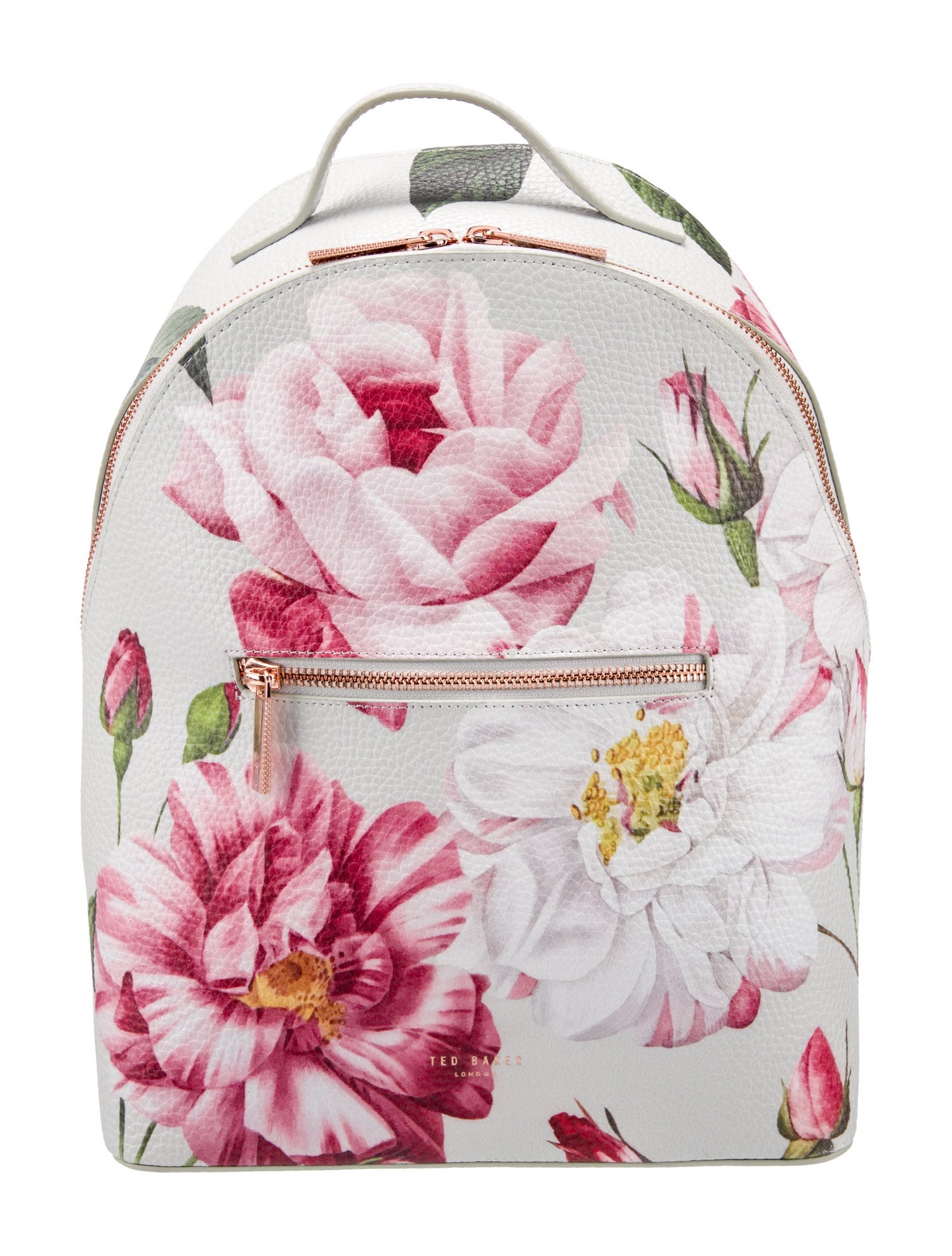 Ted Baker Leather Backpack