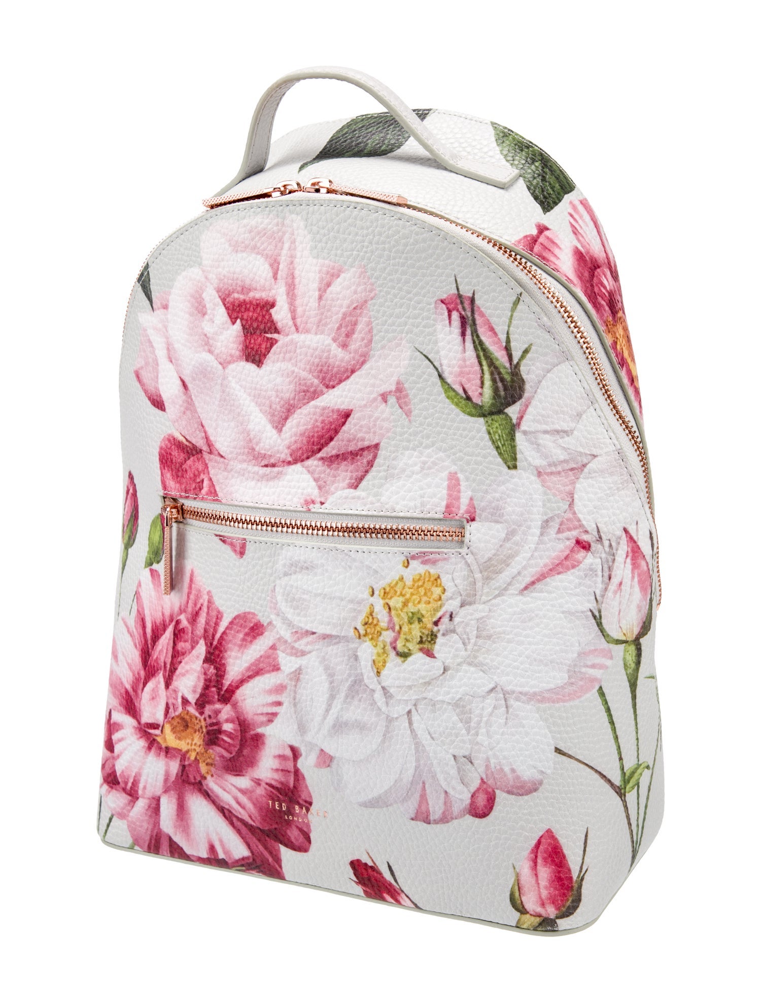 Ted Baker Leather Backpack