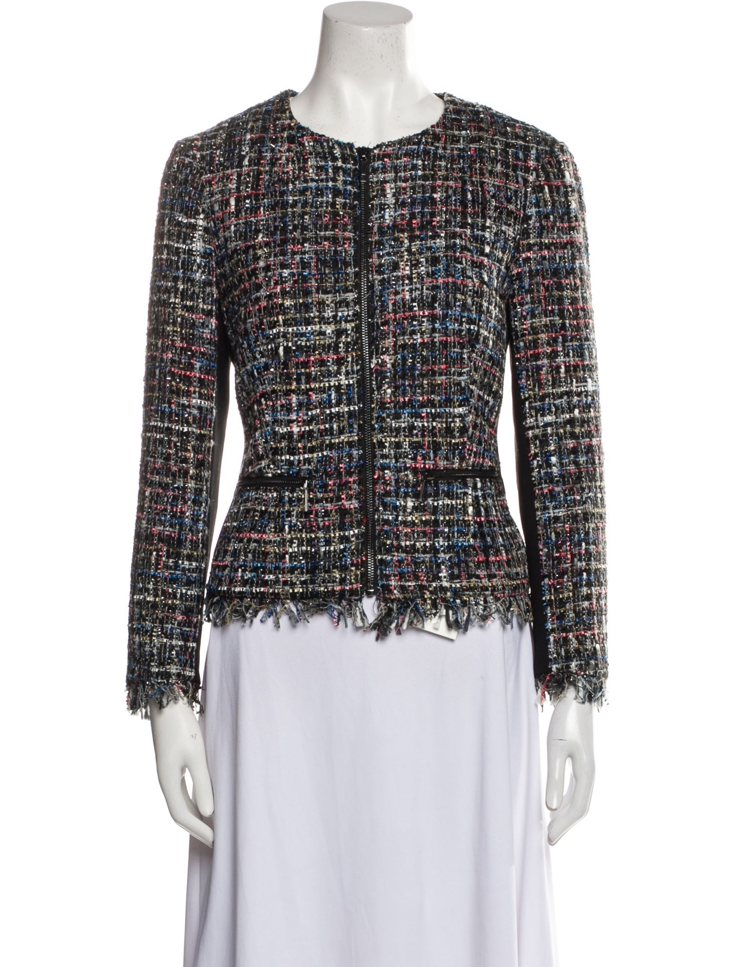 Ted Baker Tweed Pattern Jacket w/ Tags