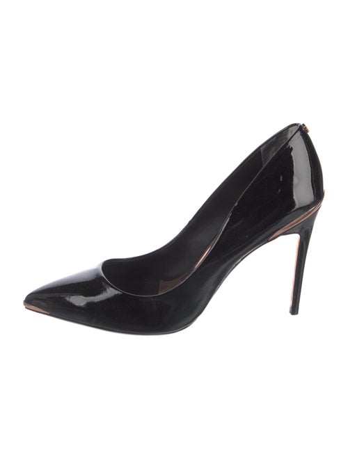 Ted Baker Patent Leather Pumps
