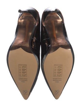 Ted Baker Patent Leather Pumps