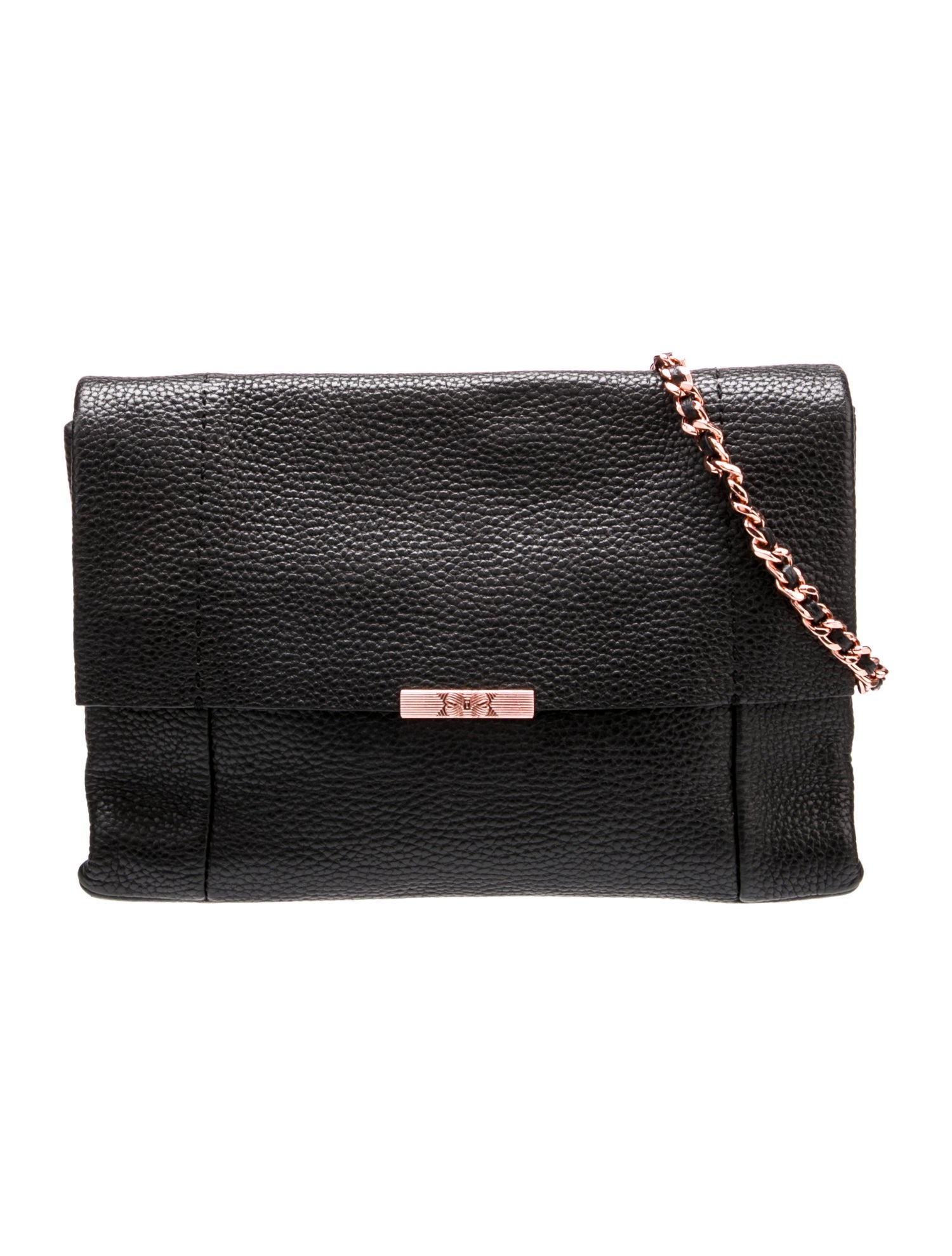 Ted Baker Leather Crossbody Bag