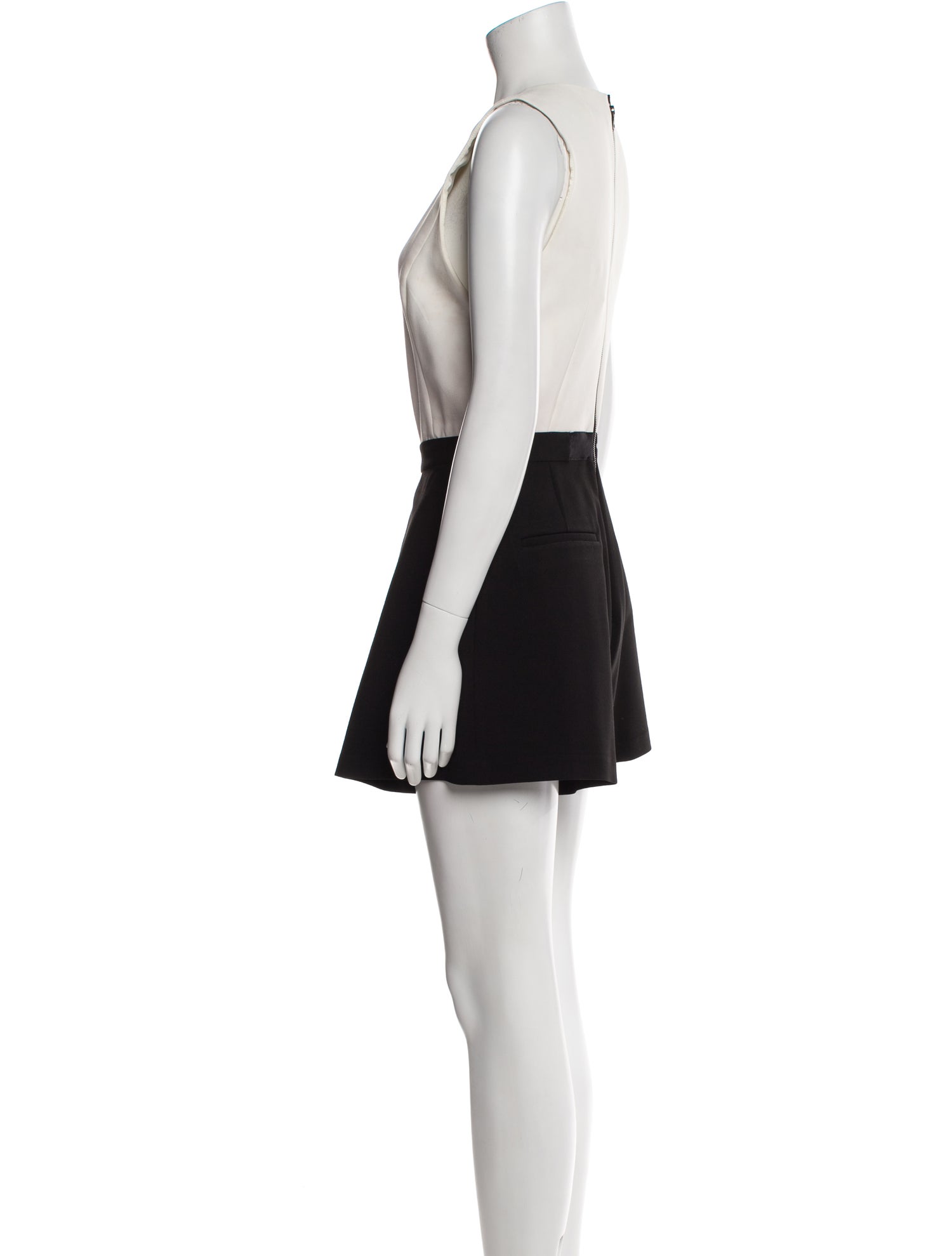 Ted Baker Scoop Neck Romper