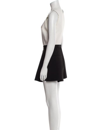 Ted Baker Scoop Neck Romper