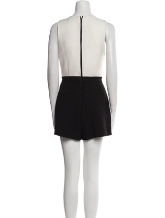 Ted Baker Scoop Neck Romper