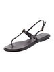 Ted Baker Leather T-Strap Sandals