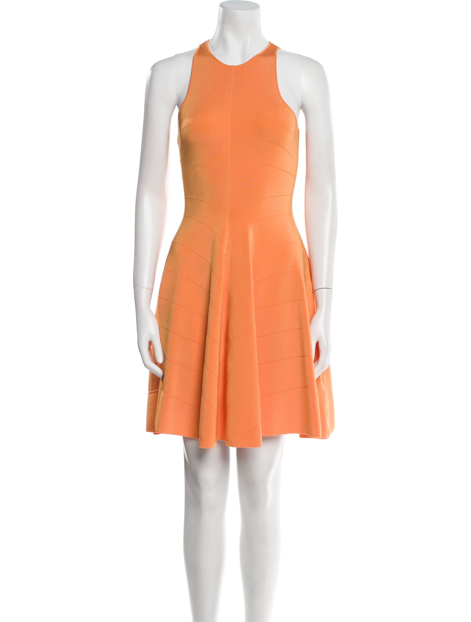 Ted Baker Crew Neck Mini Dress